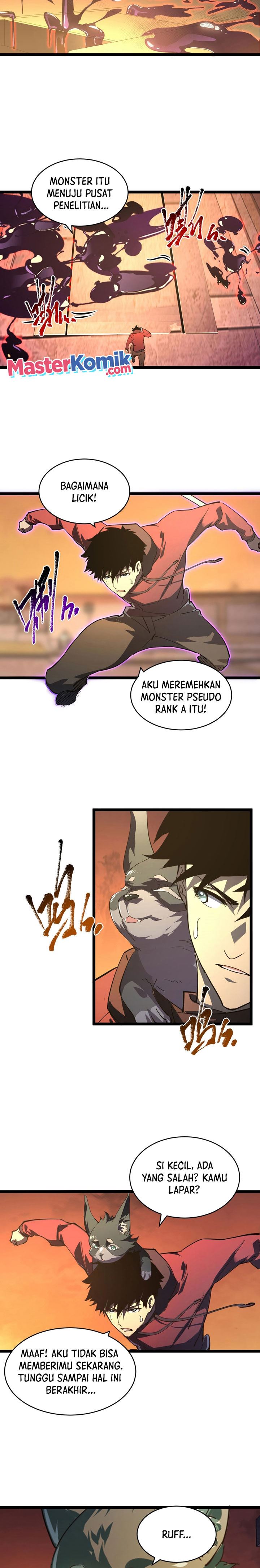 Rise From the Rubble Chap 92 - Next Chap 93