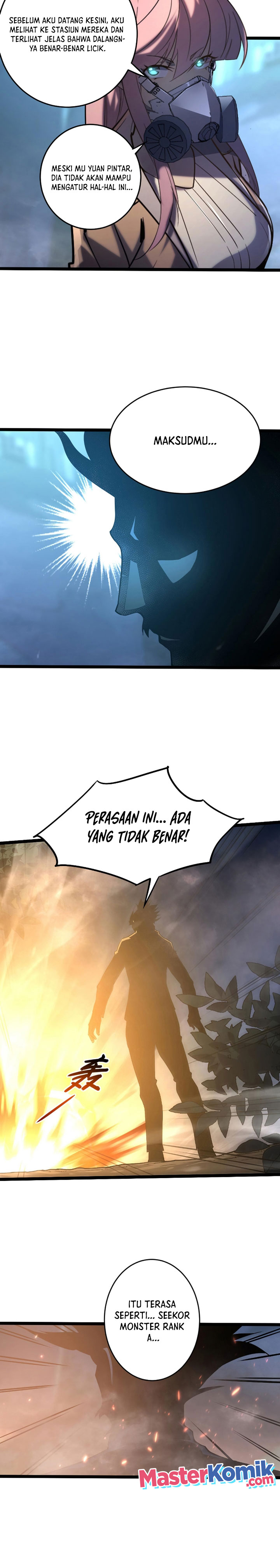 Rise From the Rubble Chap 94 - Next Chap 95