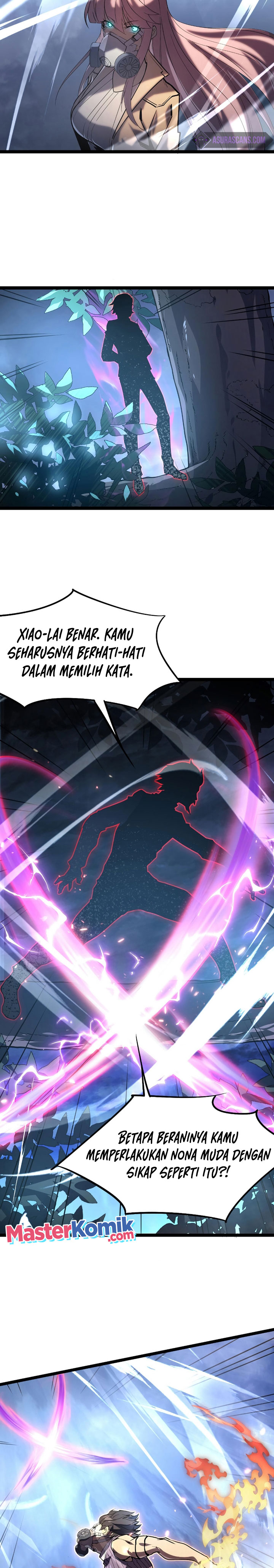 Rise From the Rubble Chap 94 - Next Chap 95