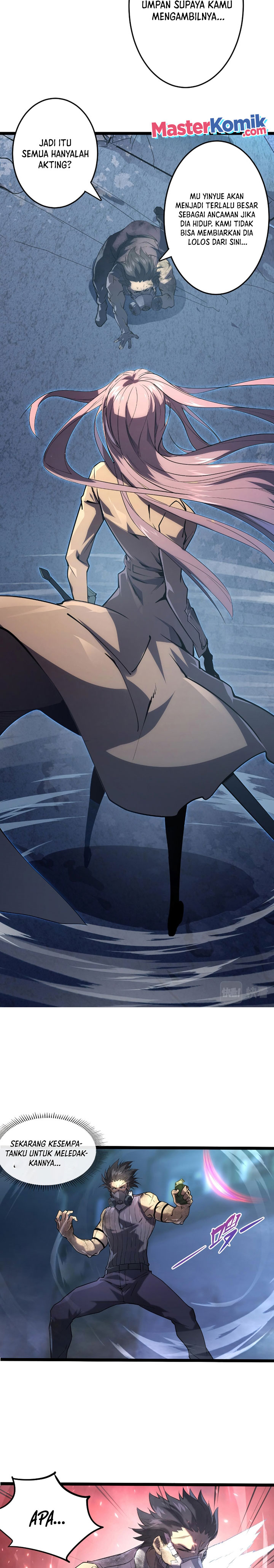 Rise From the Rubble Chap 94 - Next Chap 95