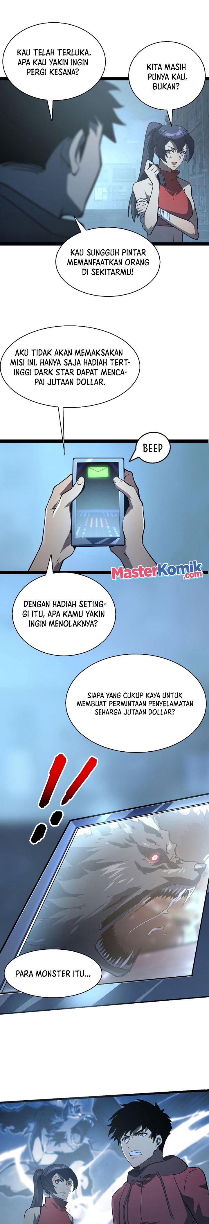 Rise From the Rubble Chap 95 - Next Chap 96