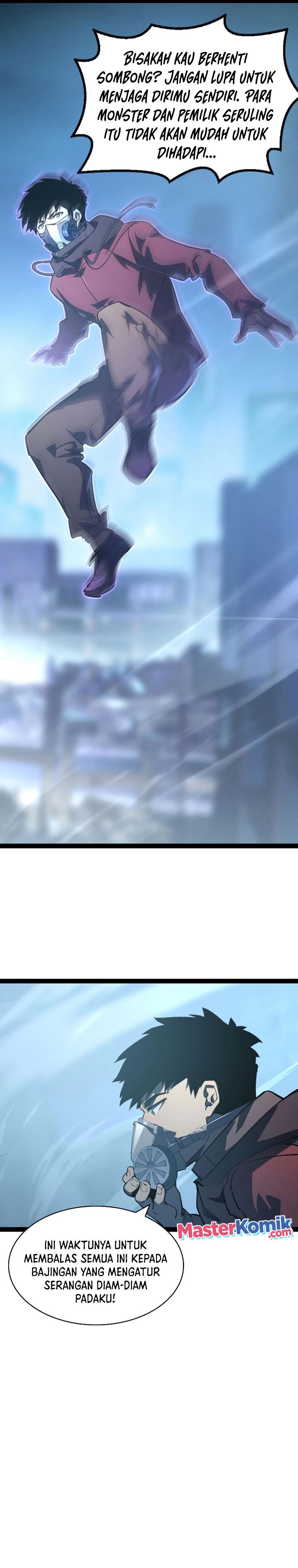 Rise From the Rubble Chap 95 - Next Chap 96