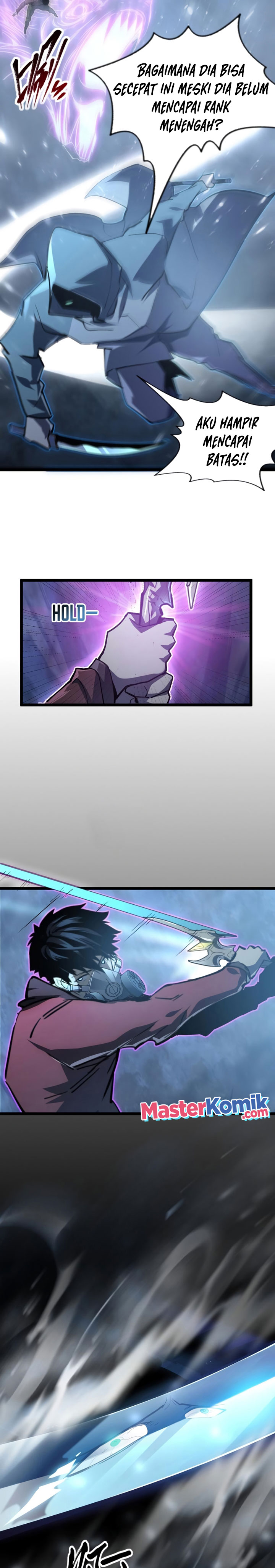 Rise From the Rubble Chap 96 - Next Chap 97