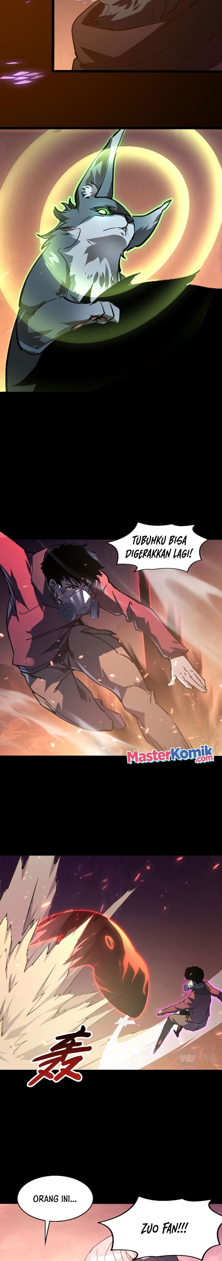 Rise From the Rubble Chap 97 - Next Chap 98