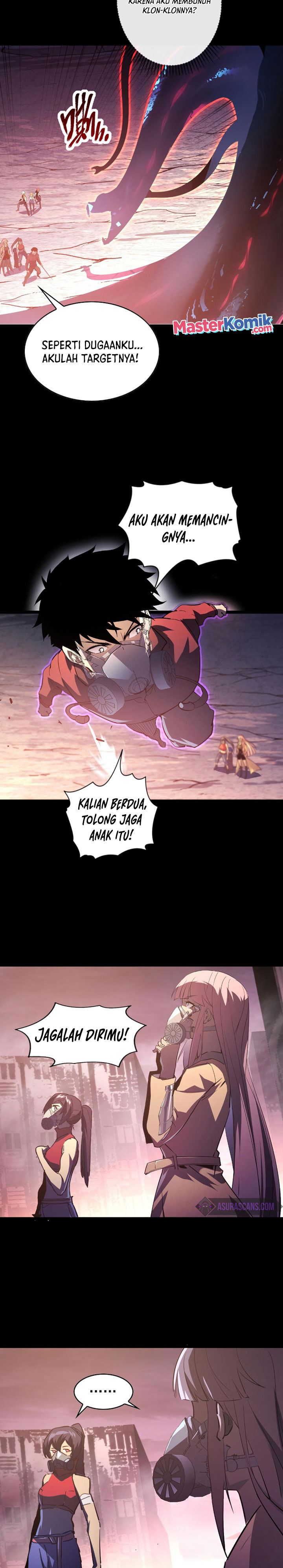 Rise From the Rubble Chap 97 - Next Chap 98