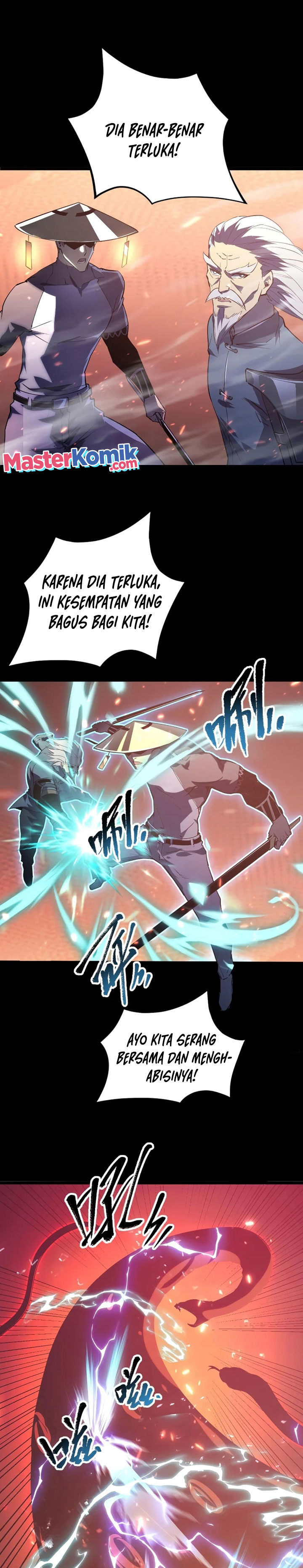 Rise From the Rubble Chap 98 - Next Chap 99
