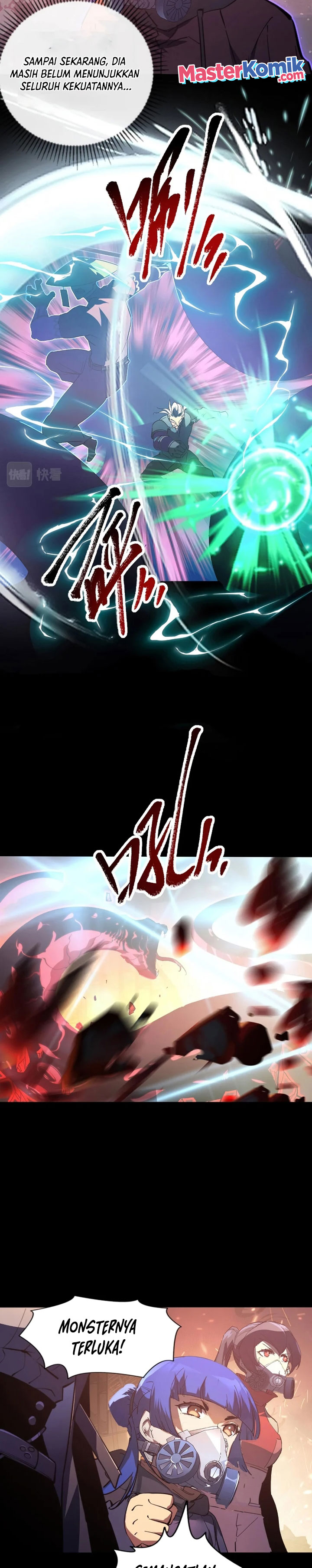 Rise From the Rubble Chap 98 - Next Chap 99