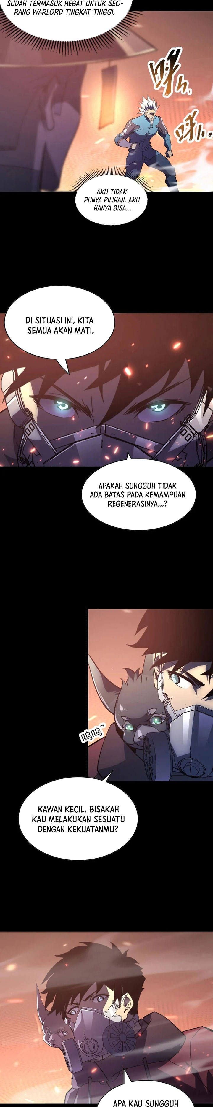 Rise From the Rubble Chap 98 - Next Chap 99