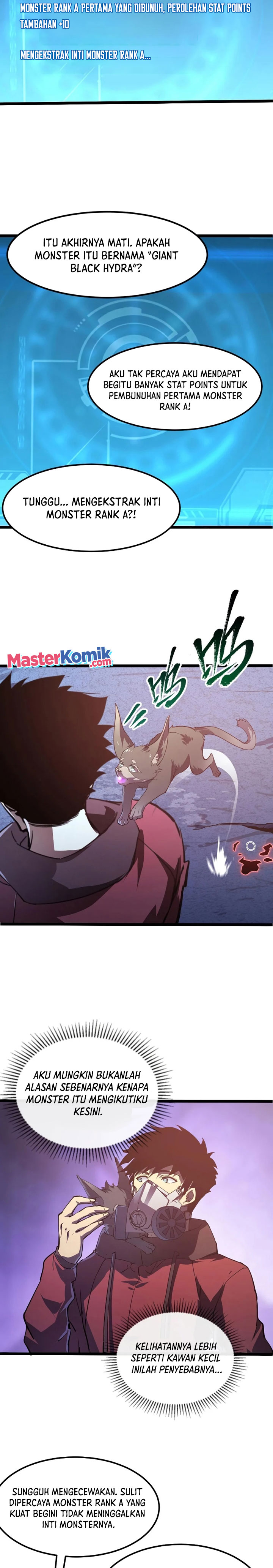 Rise From the Rubble Chap 99 - Next Chap 100
