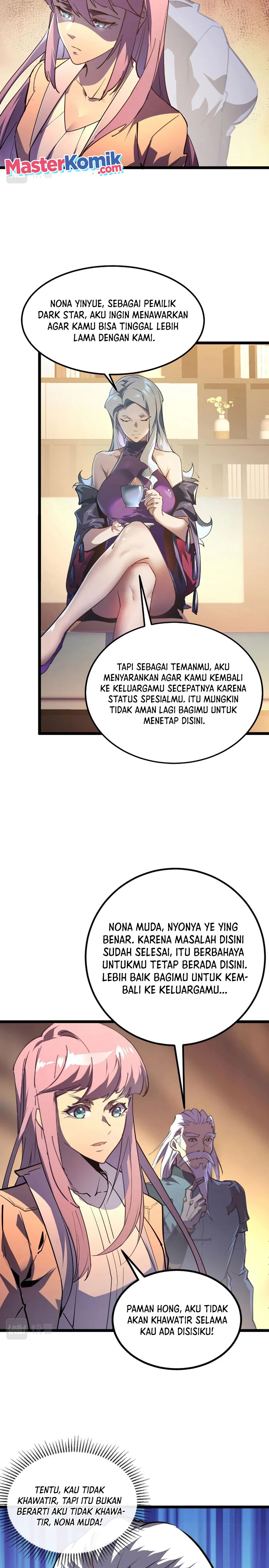 Rise From the Rubble Chap 99 - Next Chap 100