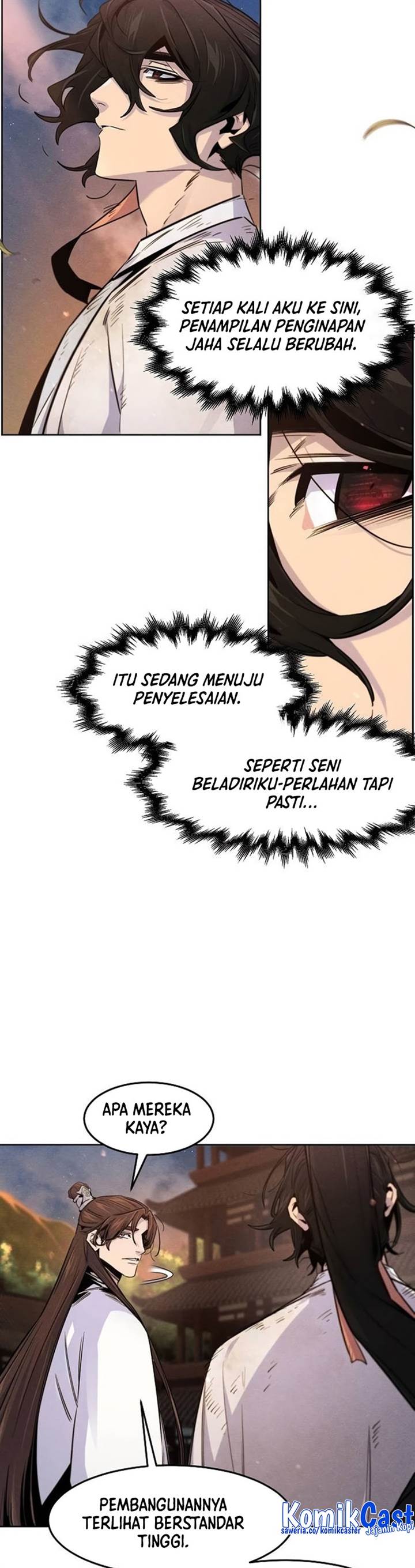 Return of the Mad Demon Chap 138 - Next Chap 139