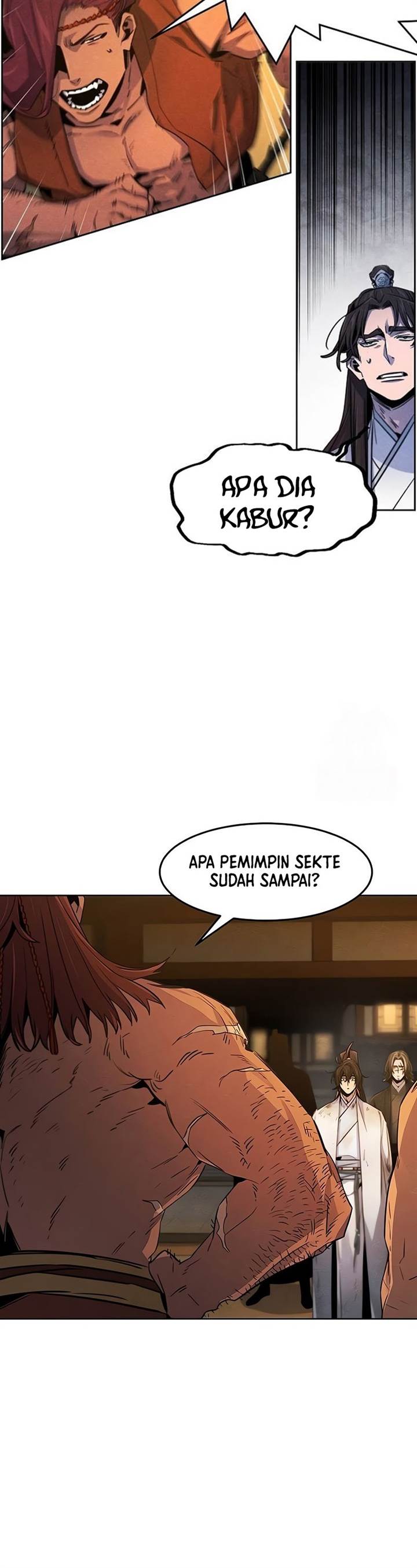 Return of the Mad Demon Chap 138 - Next Chap 139