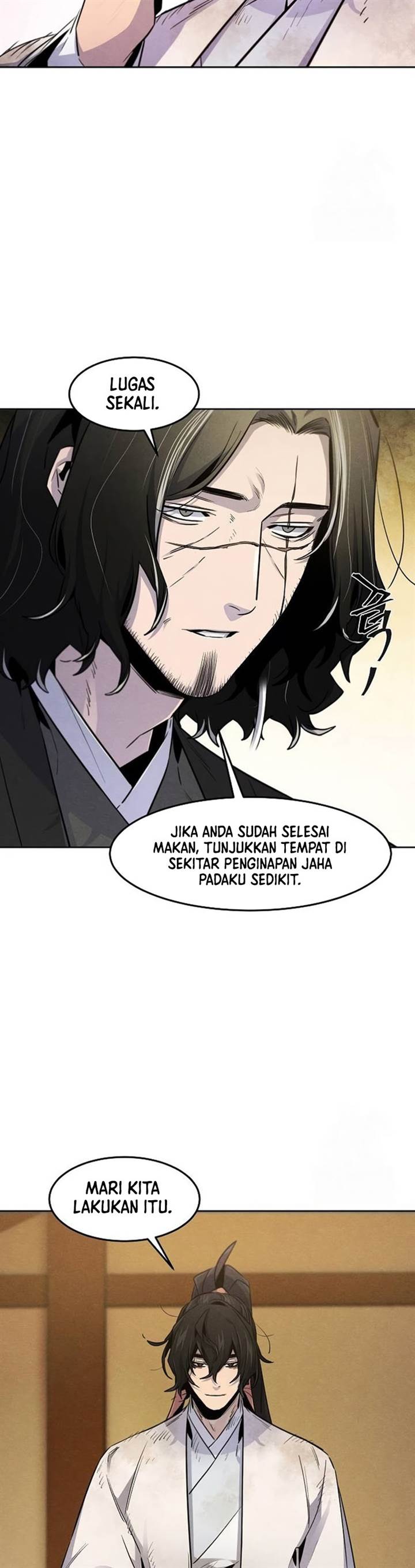 Return of the Mad Demon Chap 138 - Next Chap 139