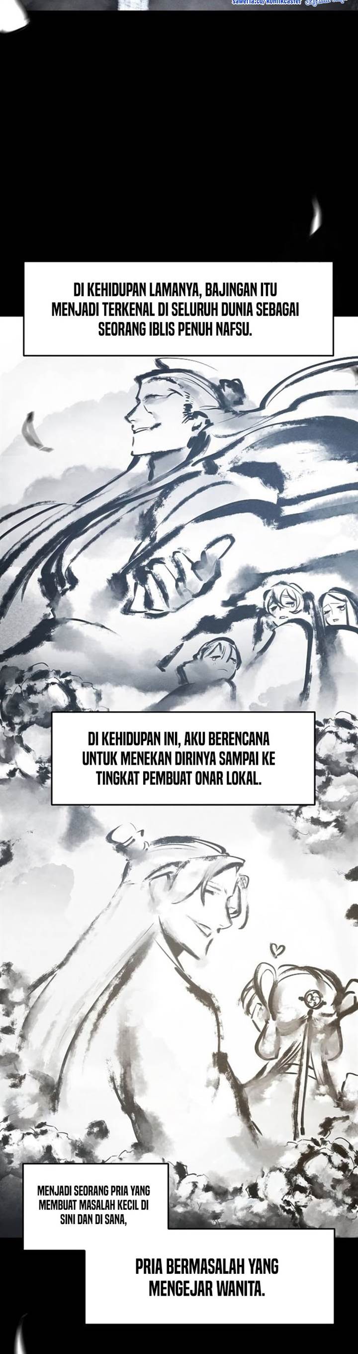 Return of the Mad Demon Chap 138 - Next Chap 139