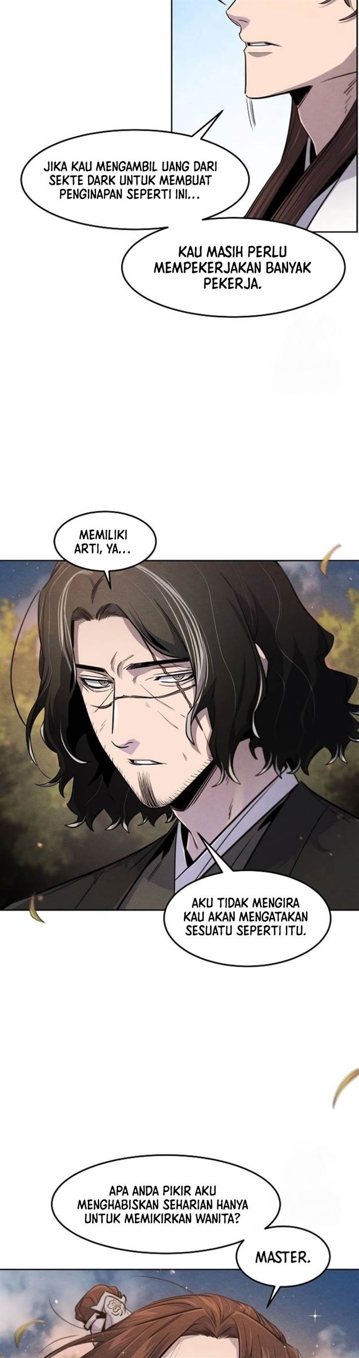 Return of the Mad Demon Chap 138 - Next Chap 139