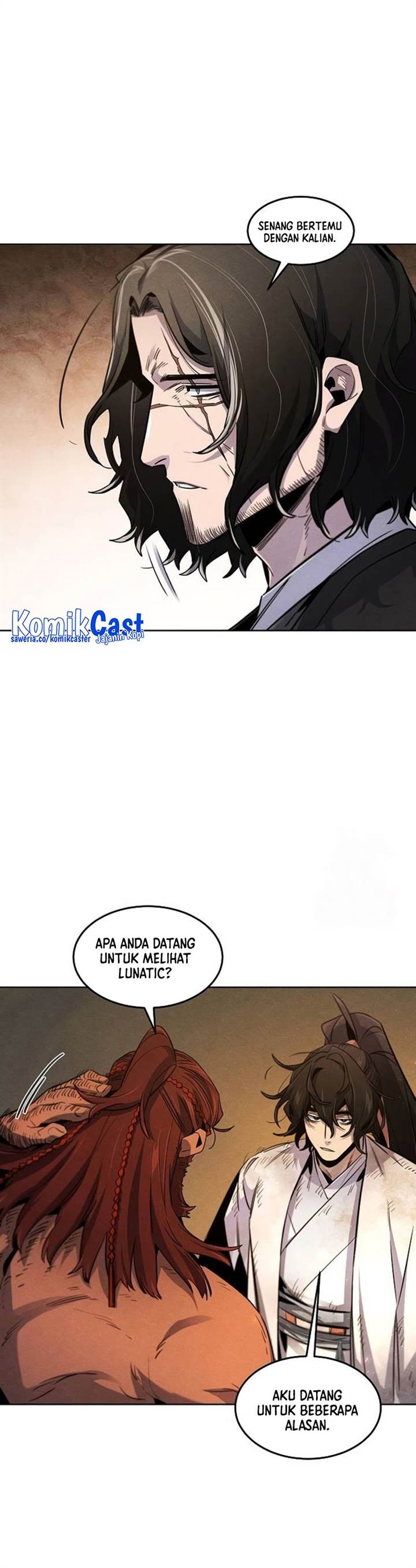 Return of the Mad Demon Chap 138 - Next Chap 139