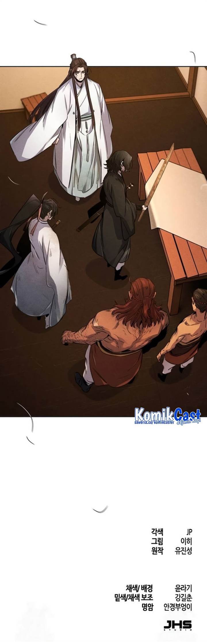 Return of the Mad Demon Chap 138 - Next Chap 139