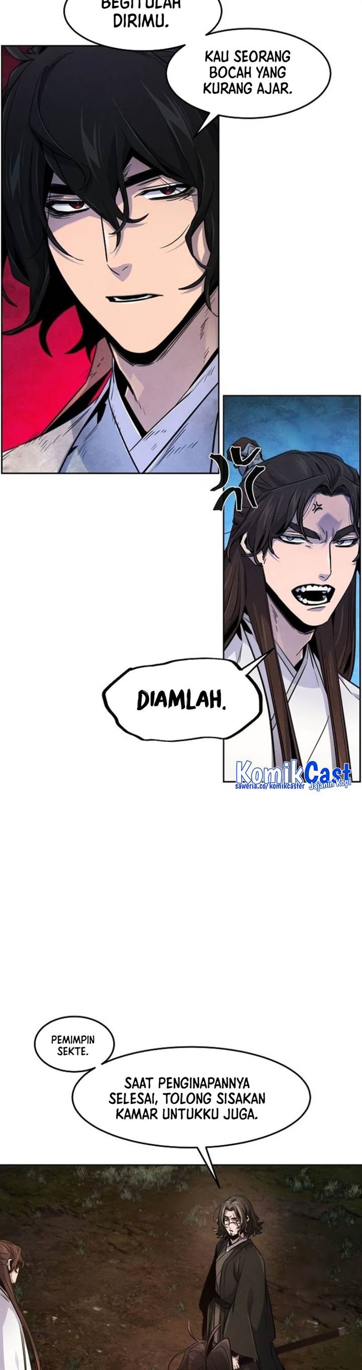 Return of the Mad Demon Chap 138 - Next Chap 139