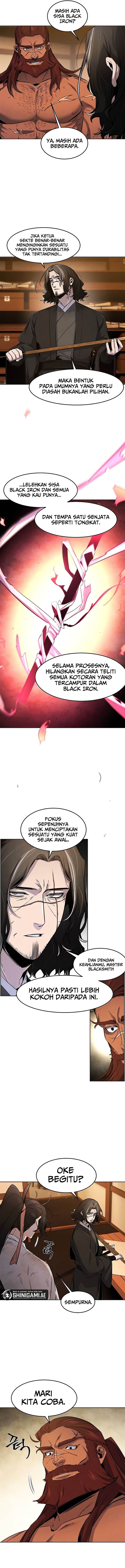 Return of the Mad Demon Chap 139 - Next Chap 140