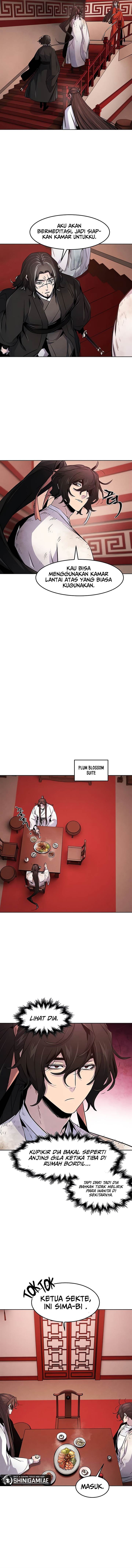 Return of the Mad Demon Chap 139 - Next Chap 140