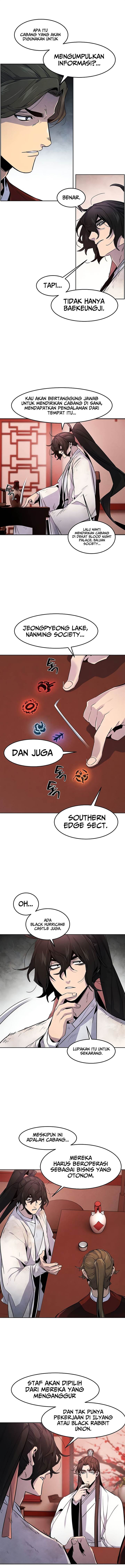 Return of the Mad Demon Chap 139 - Next Chap 140