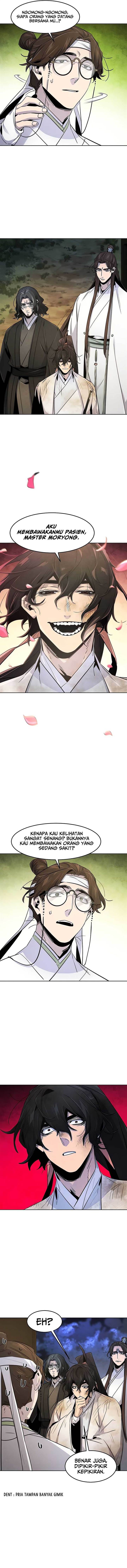 Return of the Mad Demon Chap 134 - Next Chap 135