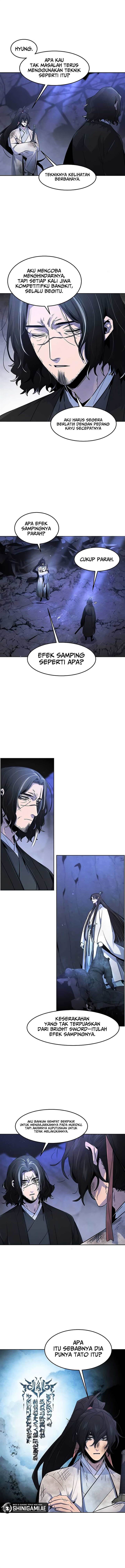 Return of the Mad Demon Chap 134 - Next Chap 135