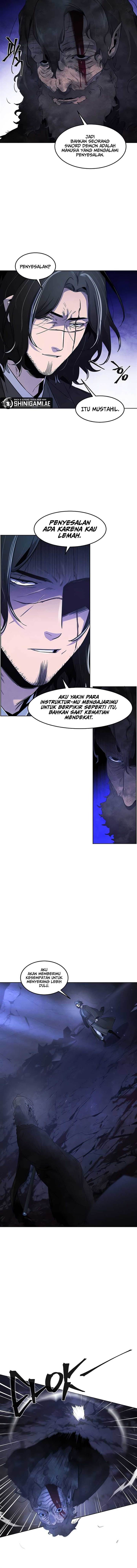 Return of the Mad Demon Chap 134 - Next Chap 135