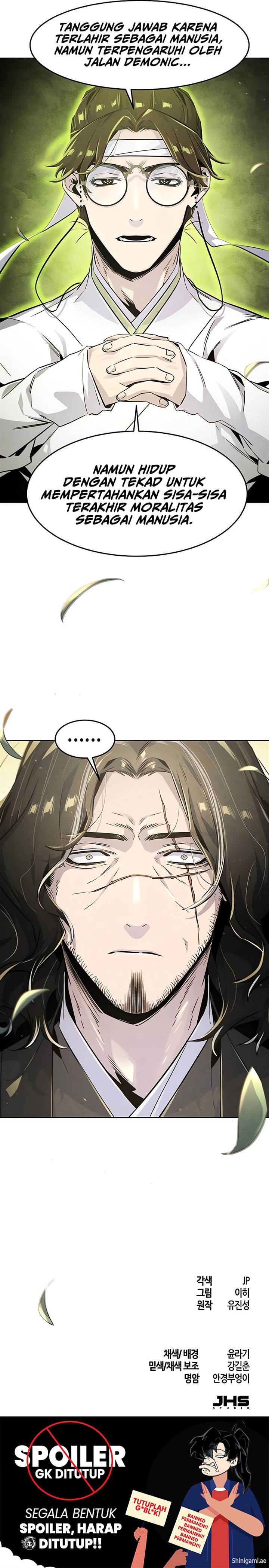 Return of the Mad Demon Chap 135 - Next Chap 136