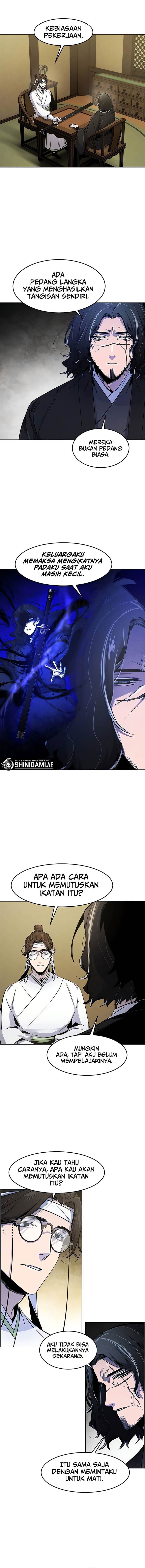 Return of the Mad Demon Chap 135 - Next Chap 136