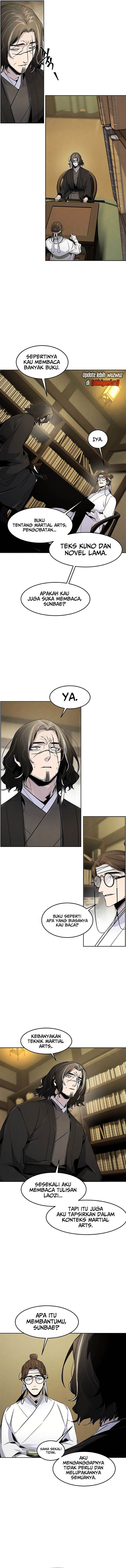 Return of the Mad Demon Chap 135 - Next Chap 136