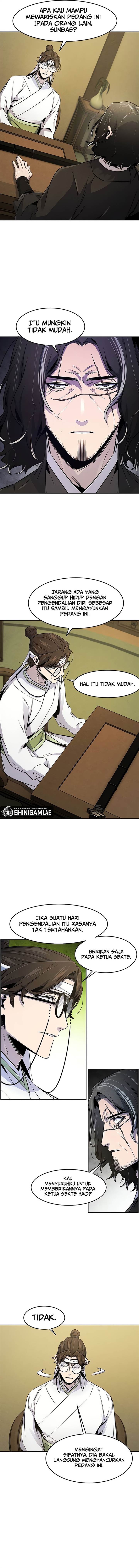 Return of the Mad Demon Chap 136 - Next Chap 137