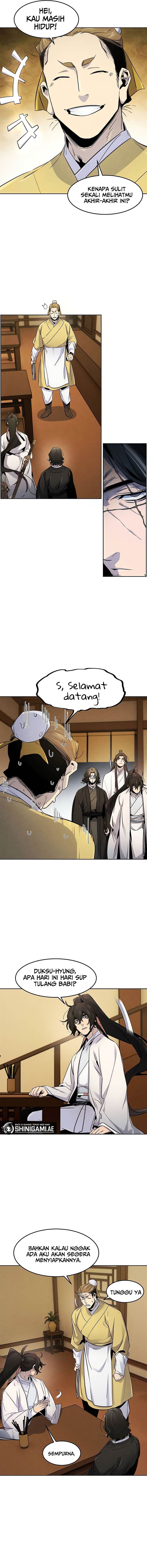 Return of the Mad Demon Chap 136 - Next Chap 137