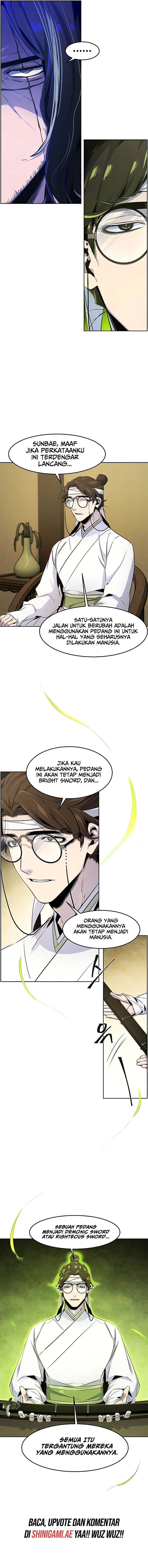 Return of the Mad Demon Chap 136 - Next Chap 137