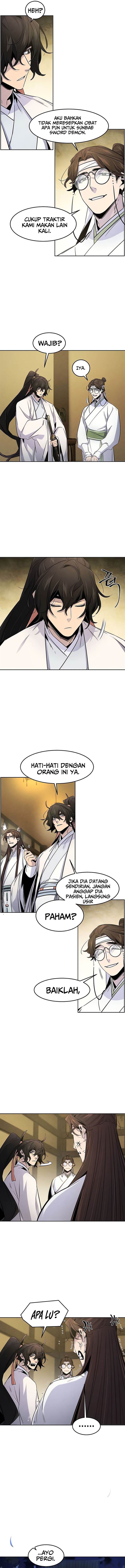 Return of the Mad Demon Chap 136 - Next Chap 137