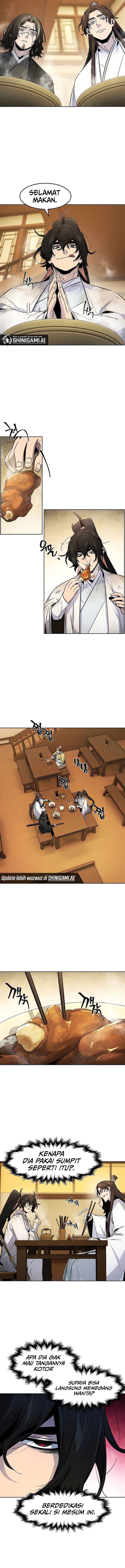 Return of the Mad Demon Chap 137 - Next Chap 138