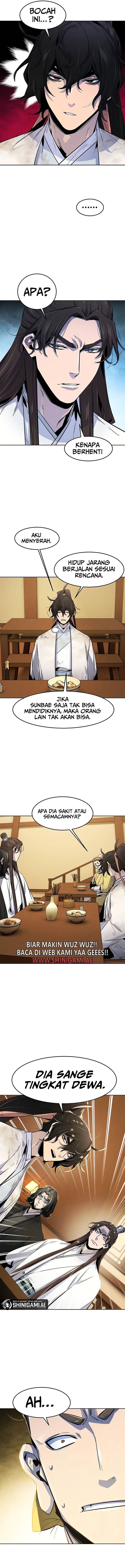 Return of the Mad Demon Chap 137 - Next Chap 138