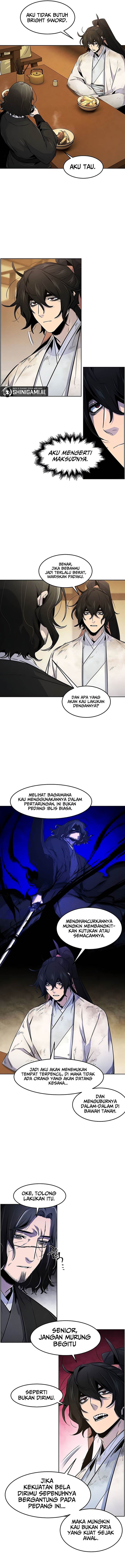 Return of the Mad Demon Chap 137 - Next Chap 138