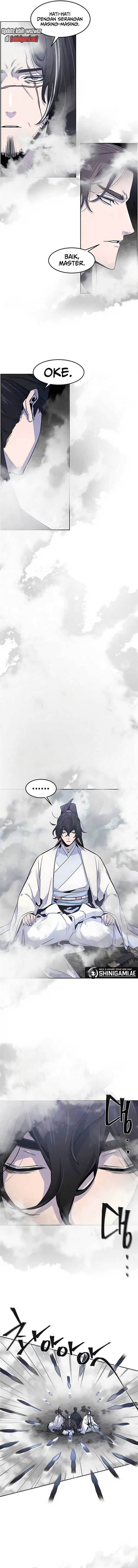 Return of the Mad Demon Chap 130 - Next Chap 131