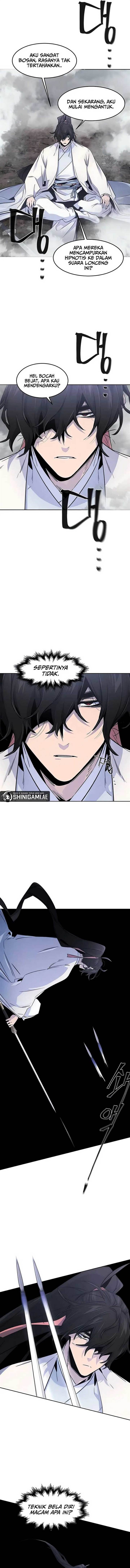 Return of the Mad Demon Chap 130 - Next Chap 131