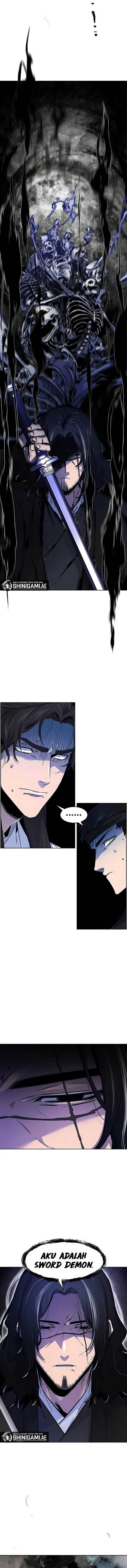 Return of the Mad Demon Chap 130 - Next Chap 131