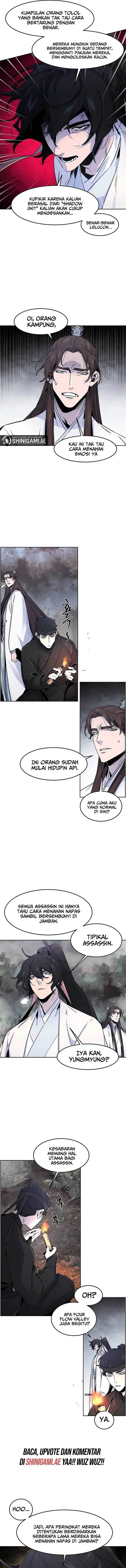 Return of the Mad Demon Chap 131 - Next Chap 132