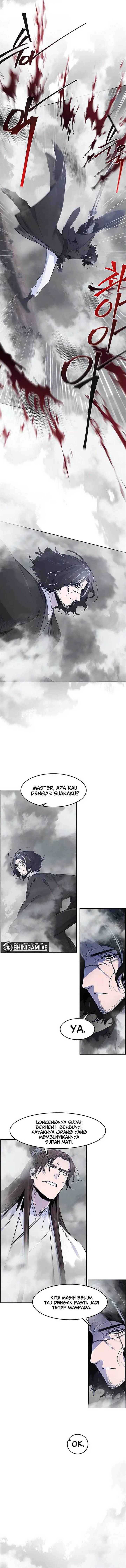 Return of the Mad Demon Chap 131 - Next Chap 132