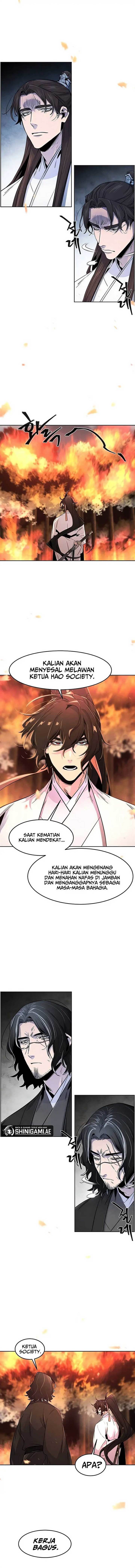 Return of the Mad Demon Chap 131 - Next Chap 132