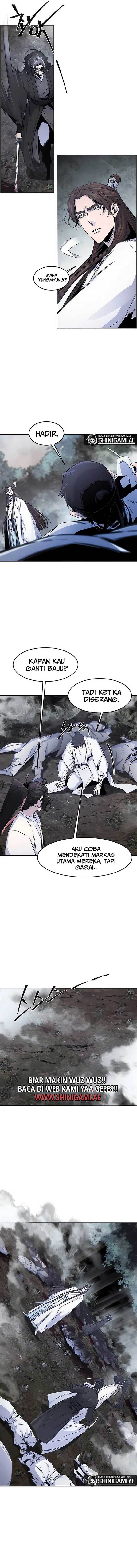 Return of the Mad Demon Chap 131 - Next Chap 132