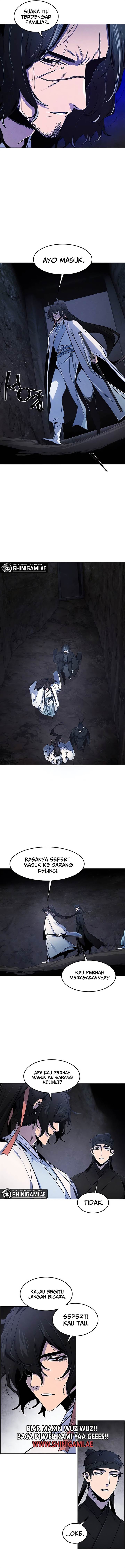 Return of the Mad Demon Chap 132 - Next Chap 133