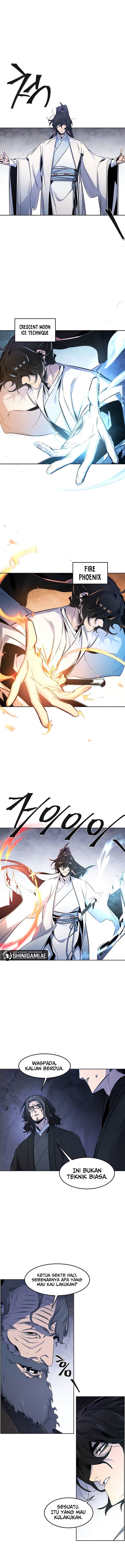 Return of the Mad Demon Chap 133 - Next Chap 134