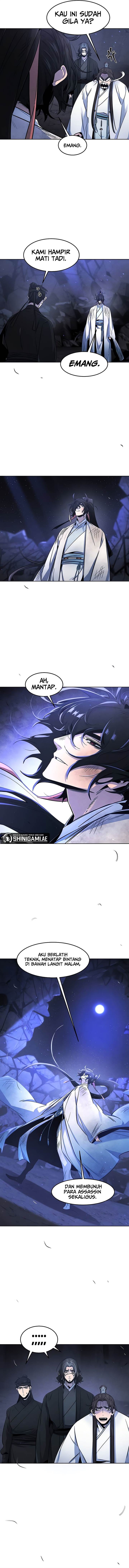 Return of the Mad Demon Chap 133 - Next Chap 134