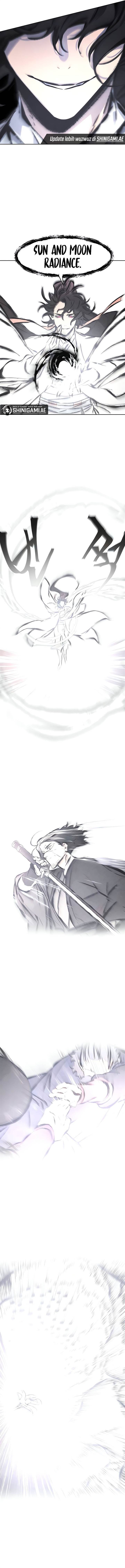 Return of the Mad Demon Chap 133 - Next Chap 134