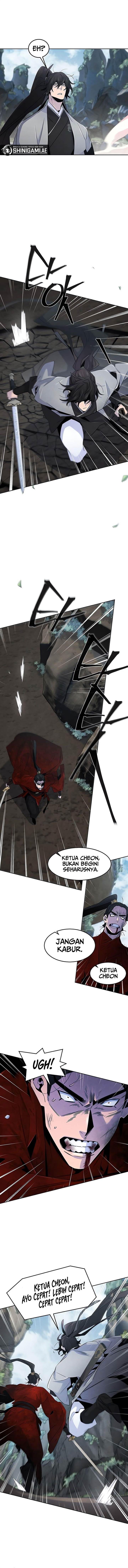 Return of the Mad Demon Chap 108 - Next Chap 109